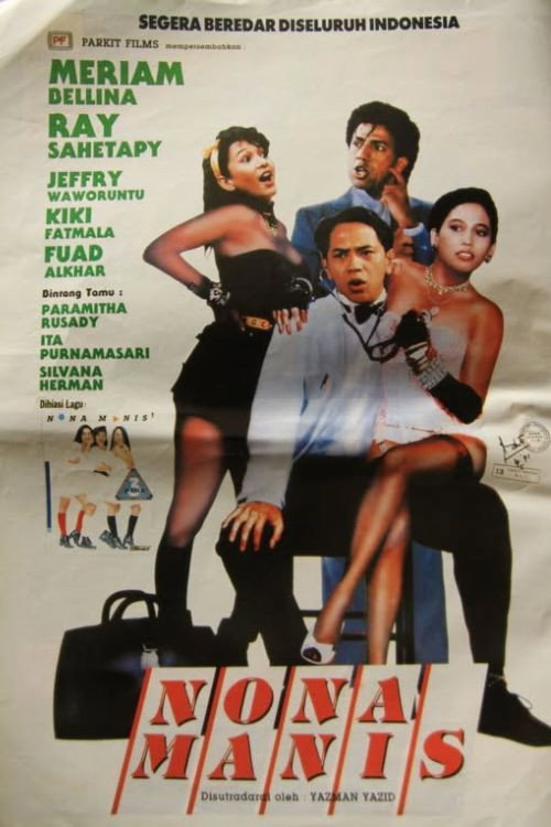 Nona Manis poster