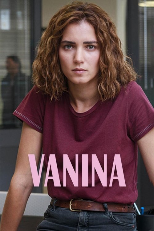 Vanina - Un vicequestore a Catania poster