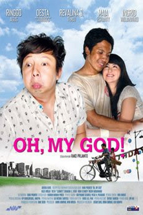 Oh My God poster