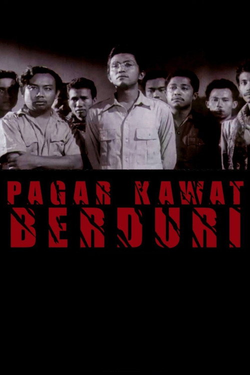 Pagar Kawat Berduri poster