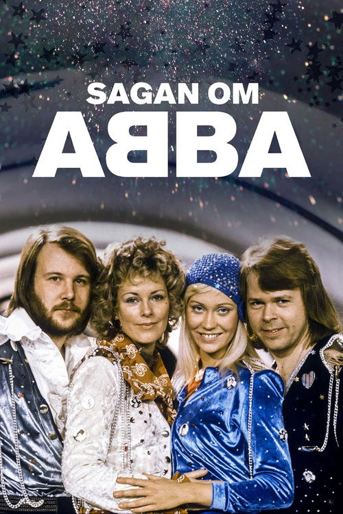 ABBA: Against the Odds poster