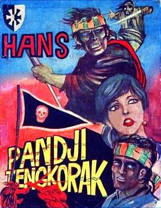 Panji Tengkorak poster
