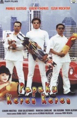 Papaku Keren-Keren poster