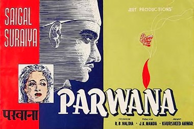 Parwana poster