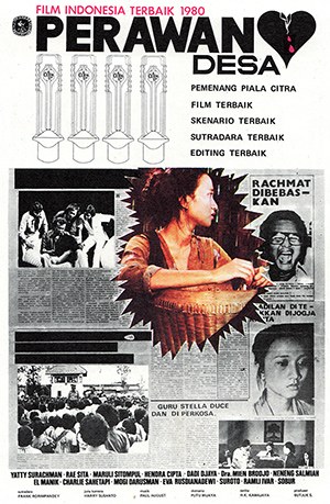 Perawan Desa poster