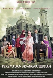 Perempuan Pembawa Berkah poster
