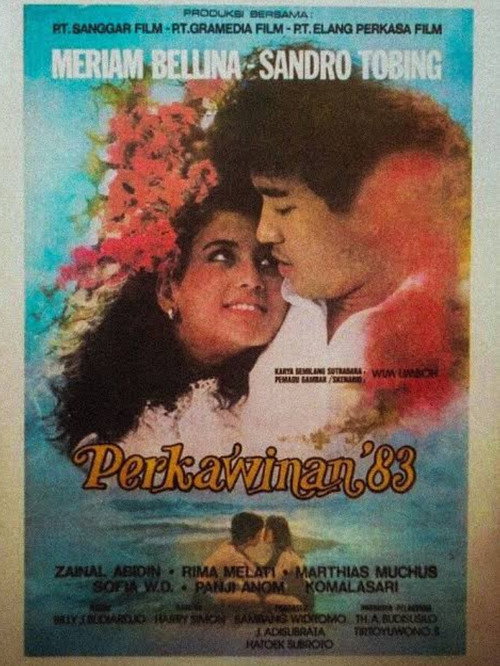 Perkawinan 83 poster