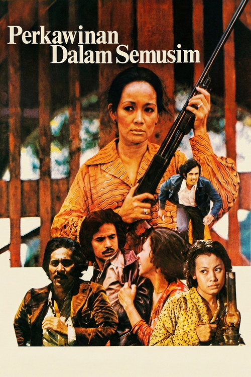 Married In a Season poster