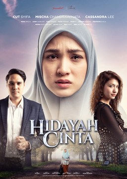 Hidayah Cinta poster