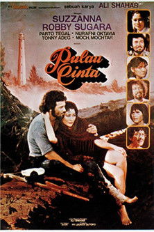 Island of Love poster