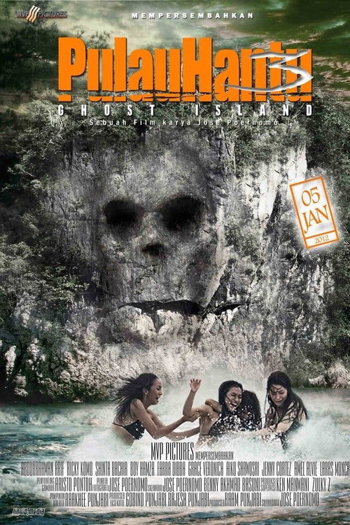 Pulau Hantu 3 poster