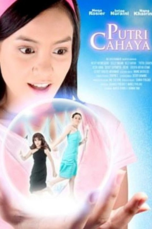 Princess of Light poster