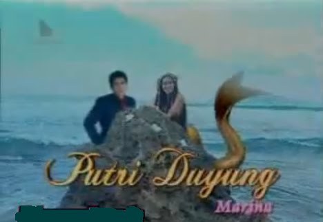 Putri Duyung Marina poster