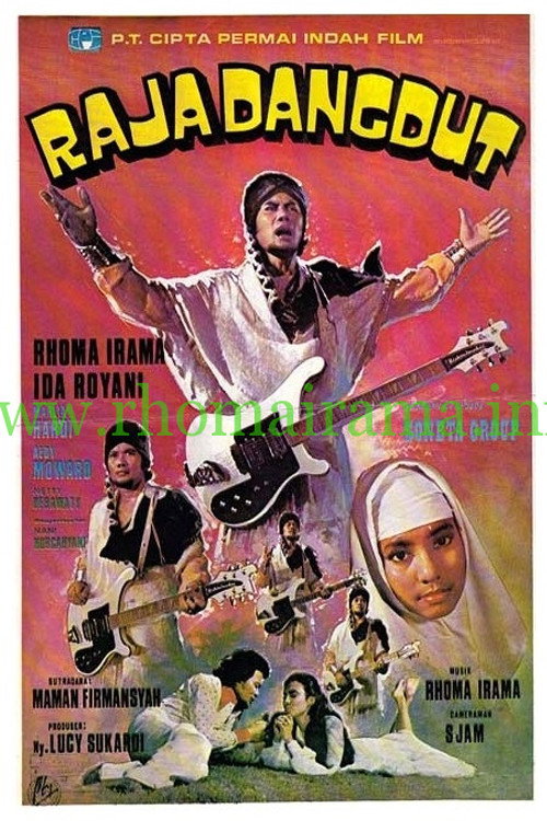 King of Dangdut poster