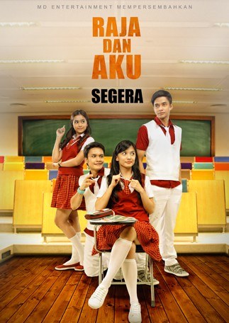 Raja dan Aku poster