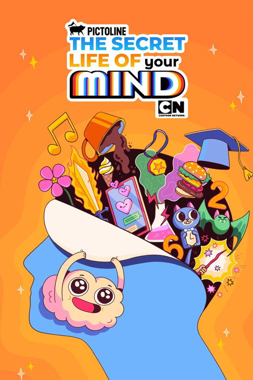 The Secret Life of Your Mind poster