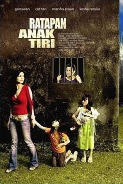 Ratapan Anak Tiri poster