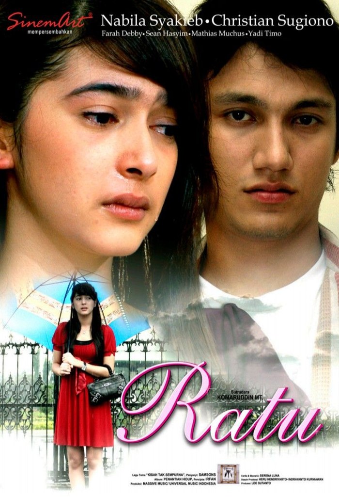 Ratu poster