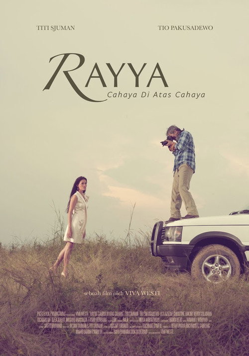 Rayya, Cahaya Diatas Cahaya poster
