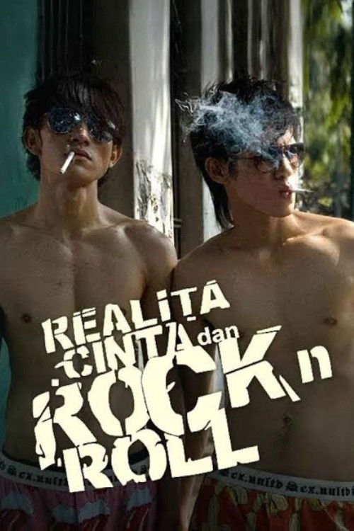 Reality, Love, and Rock'N Roll poster