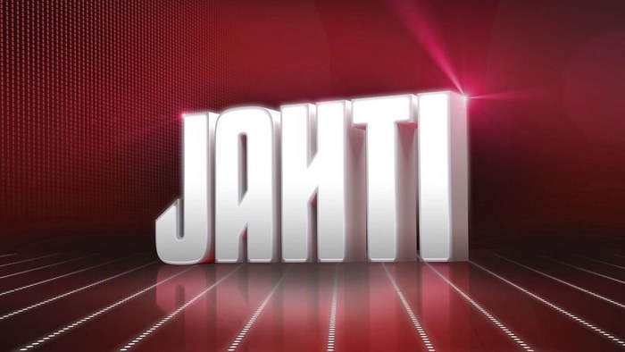 Jahti poster