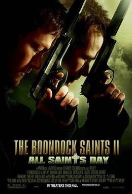 The Boondock Saints 3 poster