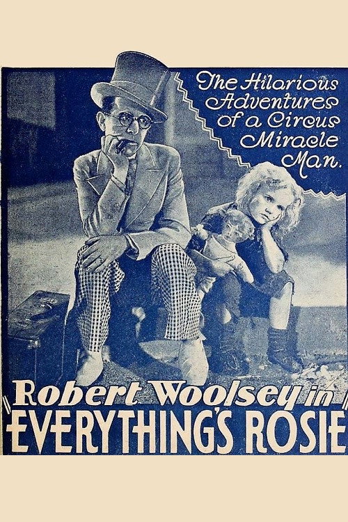 Everything's Rosie poster