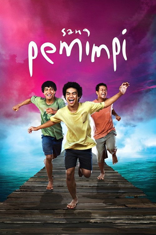 Sang Pemimpi poster