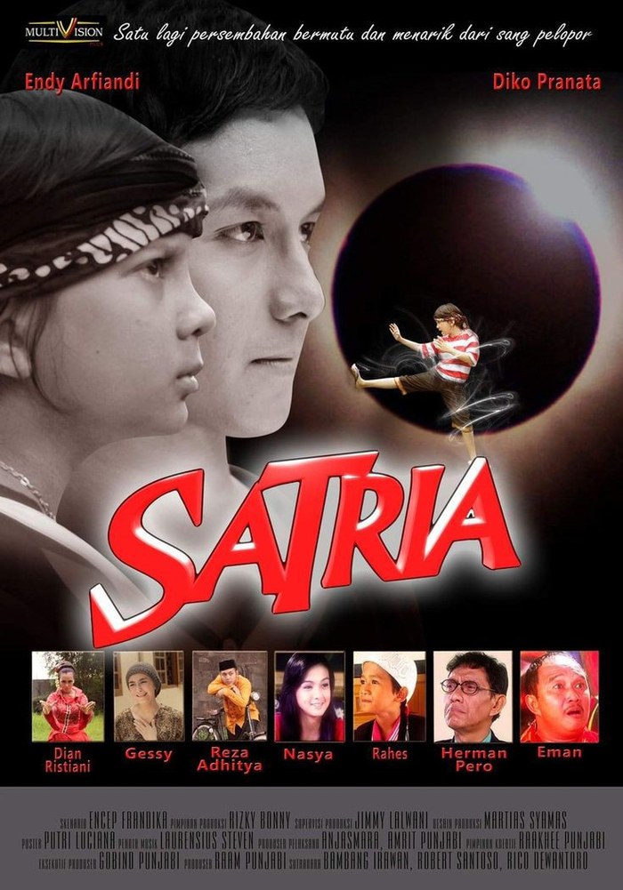 Satria poster