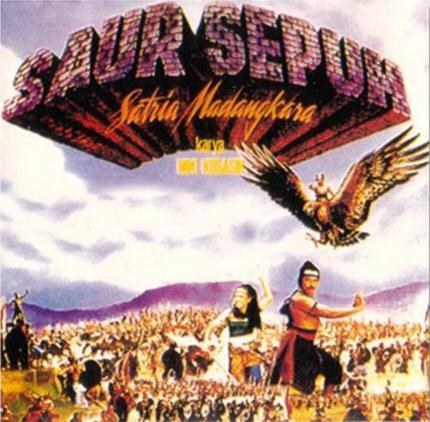 Saur Sepuh: Satria Madangkara poster