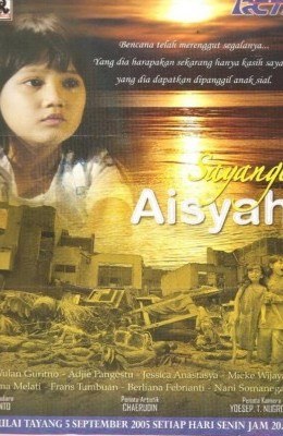 Sayangi Aisyah poster