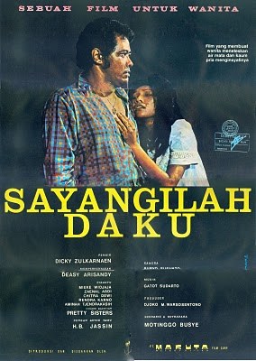 Sayangilah Daku poster