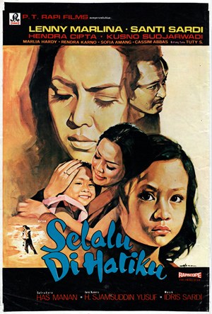 Selalu di Hatiku poster