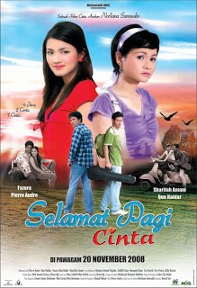 Selamat Pagi Cinta poster