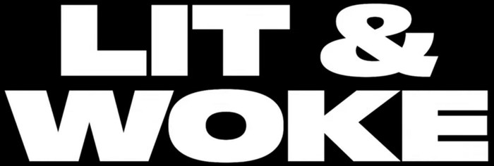 Lit & Woke poster