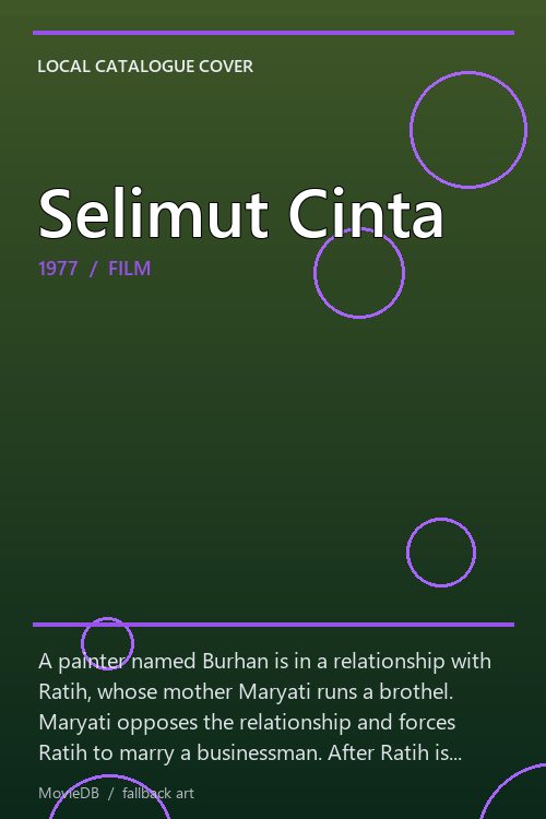 Selimut Cinta poster