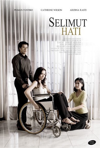Selimut Hati poster