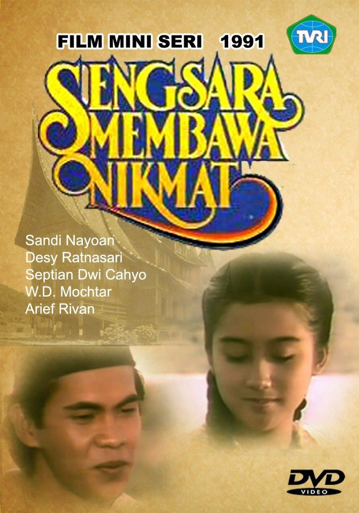 Sengsara Membawa Nikmat poster