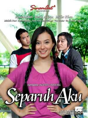 Separuh Aku poster