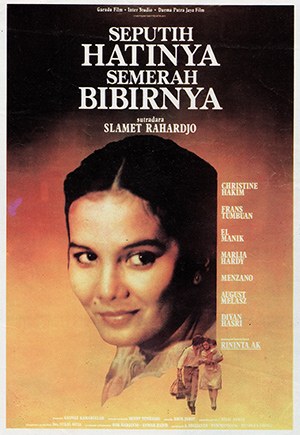 Seputih Hatinya Semerah Bibirnya poster