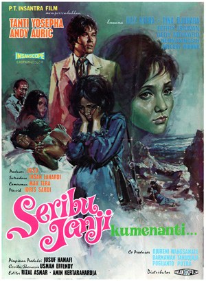 Seribu Janji Kumenanti... poster