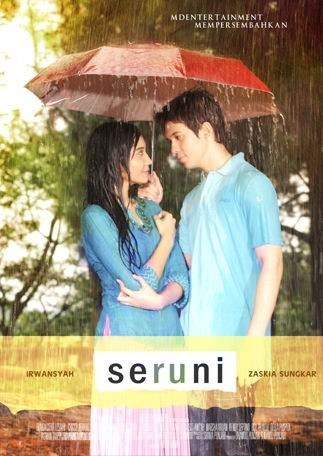 Seruni poster