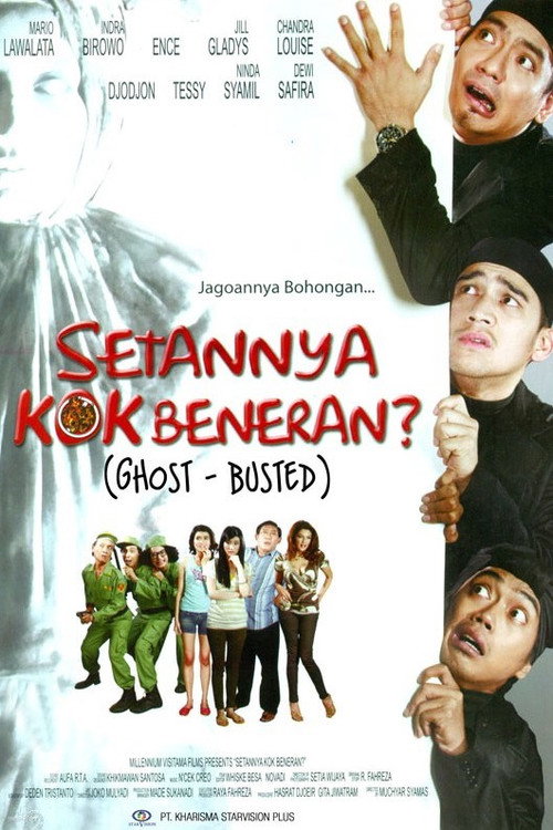 Setannya Kok Beneran poster