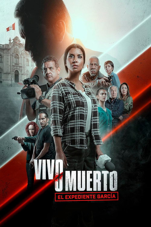 Live or Dead: The García File poster