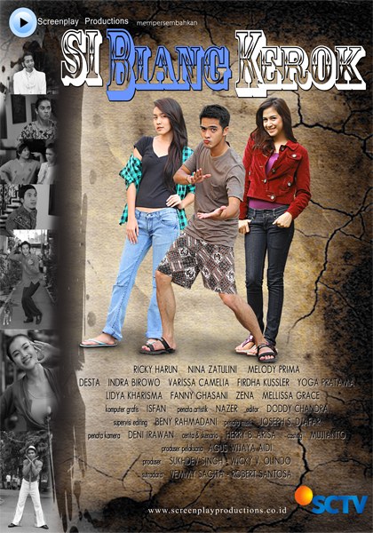Si Biang Kerok poster
