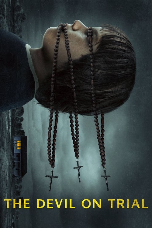 The Devil On Trial poster