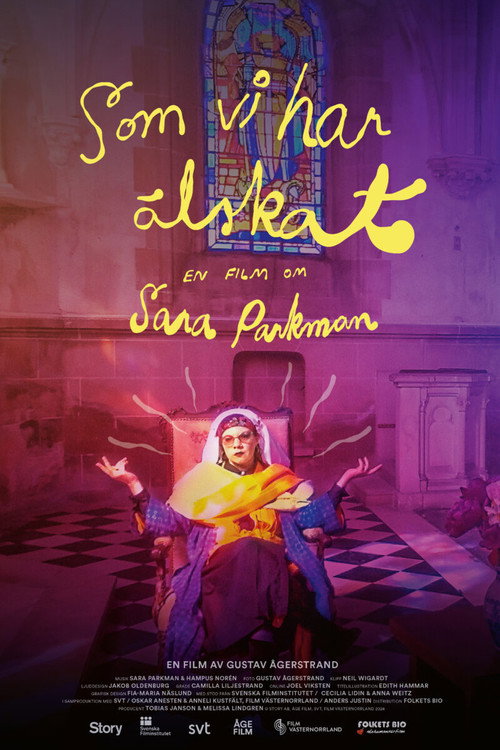 Som vi har älskat poster