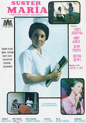 Suster Maria poster