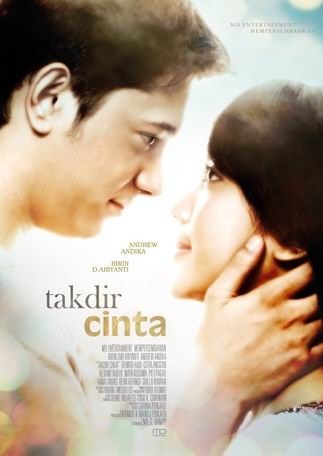 Takdir Cinta poster
