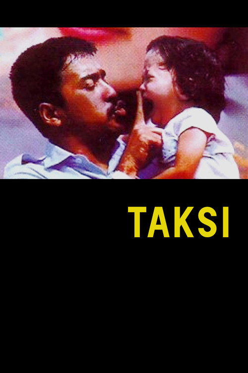 Taksi poster